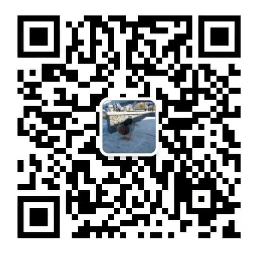 Wechat QR code
